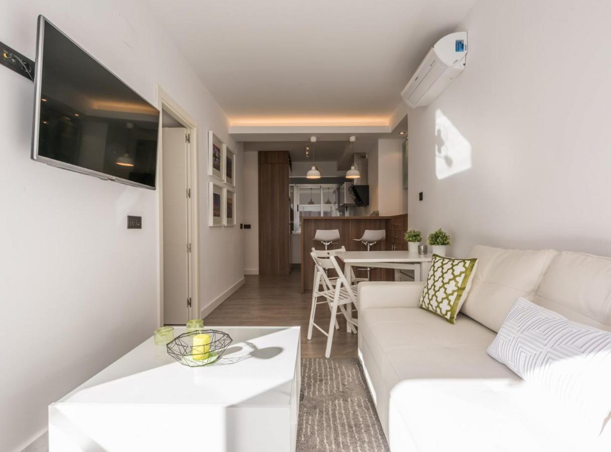 Apartamento Barrio De Salamanca Lagasca III Madrid Exterior photo