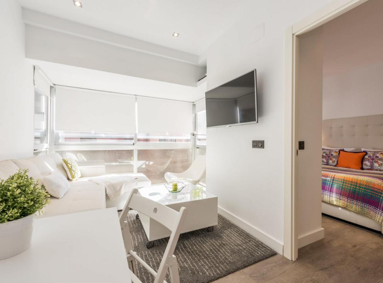 Apartamento Barrio De Salamanca Lagasca III Madrid Exterior photo